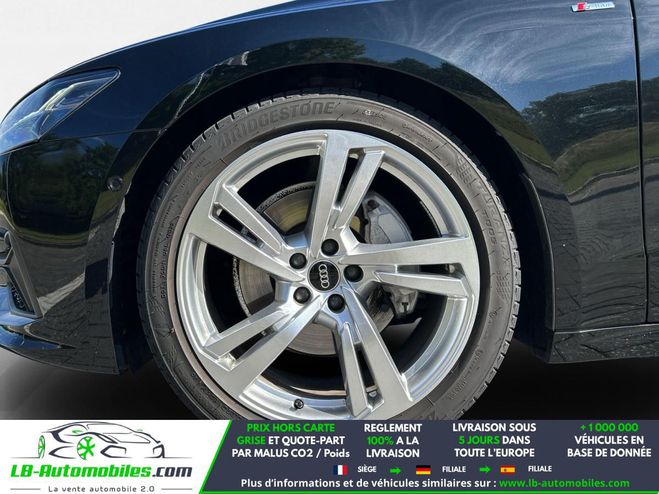 Audi A7 45 TFSI 265 BVA Noir M�tallique de 2022