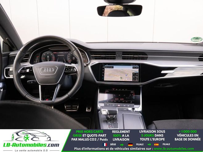 Audi A7 45 TDI 231 BVA Quattro Argent� M�tallique de 2019