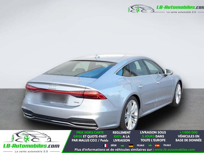 Audi A7 45 TDI 231 BVA Quattro Argent� M�tallique de 2019