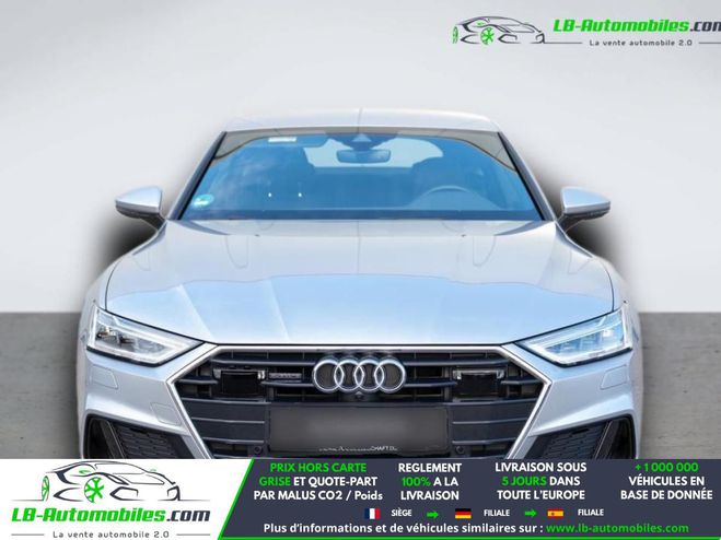 Audi A7 45 TDI 231 BVA Quattro Argent� M�tallique de 2019