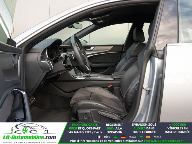 Audi A7 45 TDI 231 BVA Quattro Argent� M�tallique de 2019