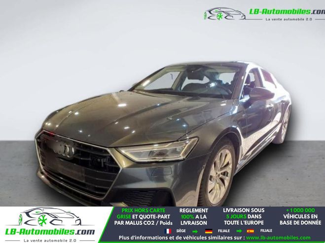 Audi A7 50 TFSIe 299 BVA Quattro Gris M�tallique de 2022