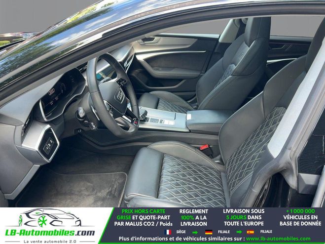 Audi A7 55 TFSIe 367 BVA Quattro Noir M�tallique de 2021
