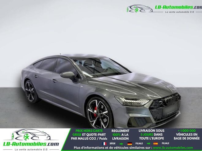 Audi A7 50 TDI V6 286 BVA Quattro Gris M�tallique de 2025