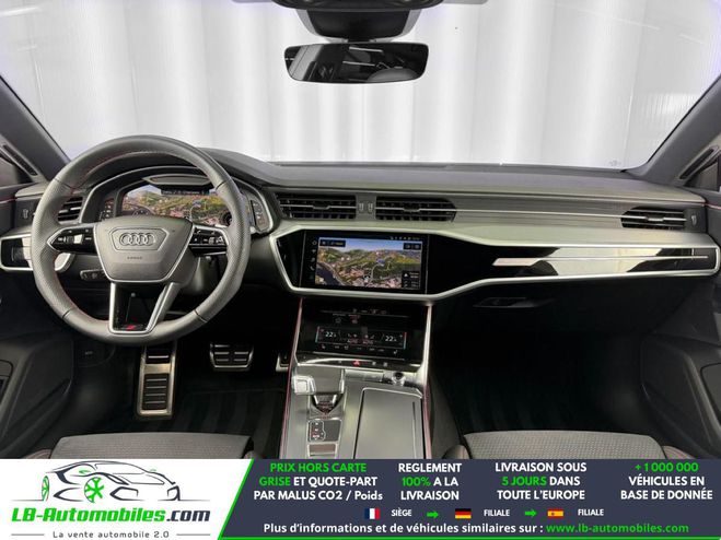 Audi A7 50 TDI V6 286 BVA Quattro Gris M�tallique de 2025
