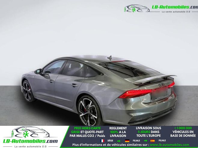 Audi A7 50 TDI V6 286 BVA Quattro Gris M�tallique de 2025