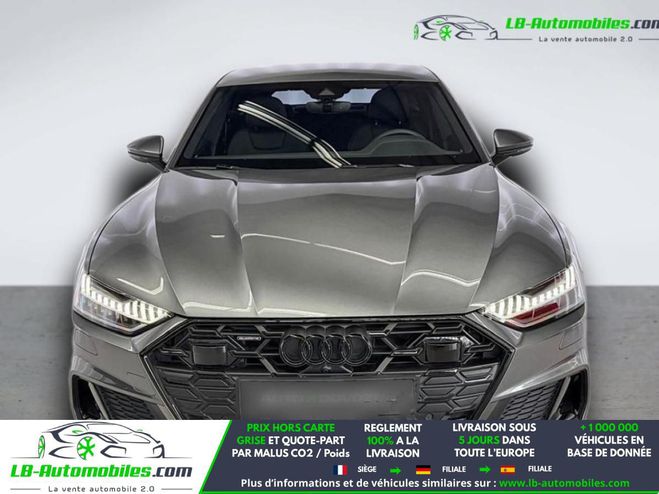 Audi A7 50 TDI V6 286 BVA Quattro Gris M�tallique de 2025
