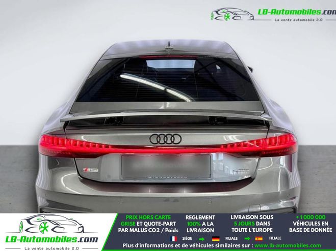 Audi A7 50 TDI V6 286 BVA Quattro Gris M�tallique de 2025