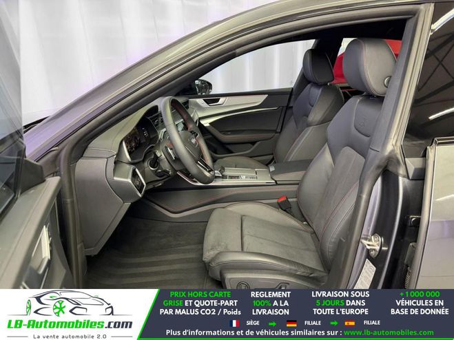 Audi A7 50 TDI V6 286 BVA Quattro Gris M�tallique de 2025