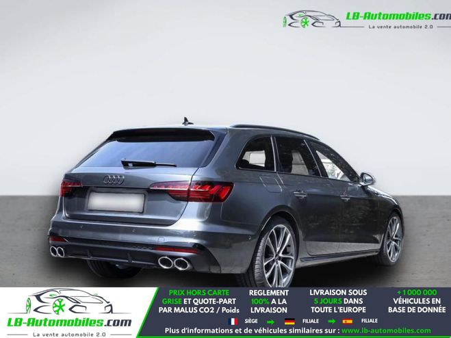 Audi S4 V6 3.0 TDI 341 BVA Quattro Gris M�tallique de 2023