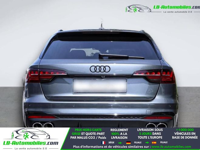 Audi S4 V6 3.0 TDI 341 BVA Quattro Gris M�tallique de 2023
