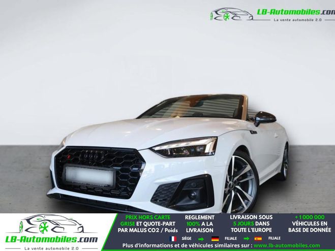 Audi S5 TFSI 354 BVA Quattro Blanc de 2022