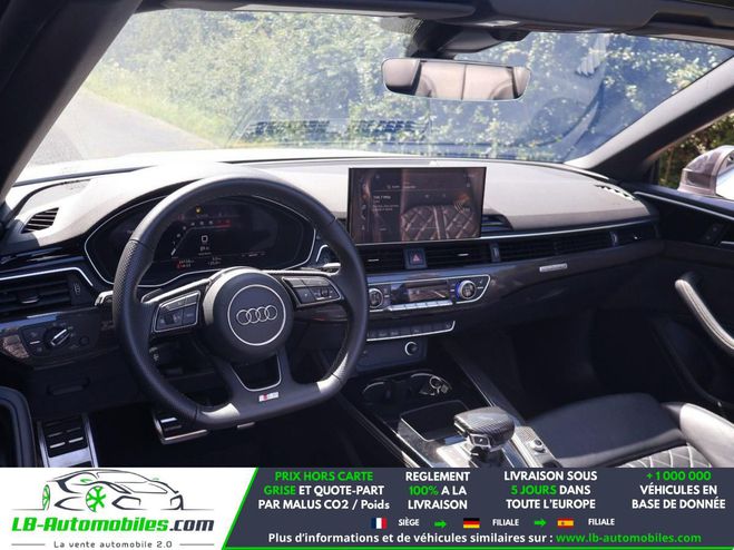 Audi S5 TFSI 354 BVA Quattro Blanc de 2022