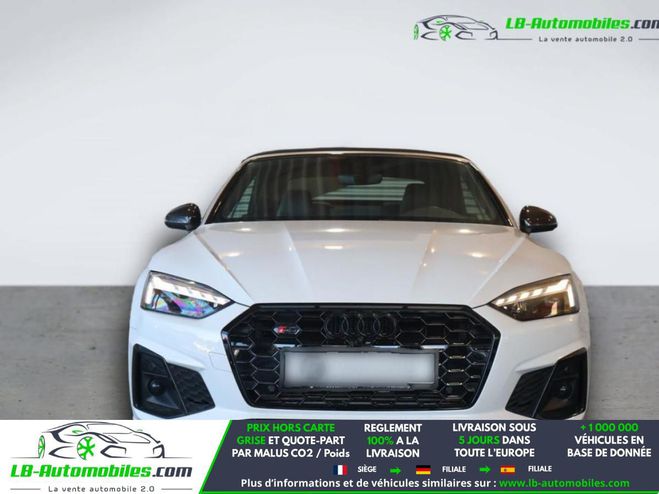 Audi S5 TFSI 354 BVA Quattro Blanc de 2022