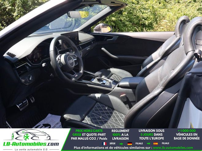 Audi S5 TFSI 354 BVA Quattro Blanc de 2022