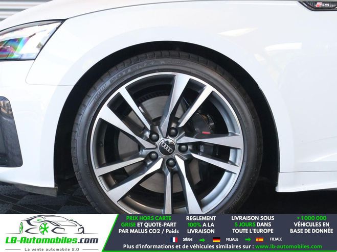 Audi S5 TFSI 354 BVA Quattro Blanc de 2022