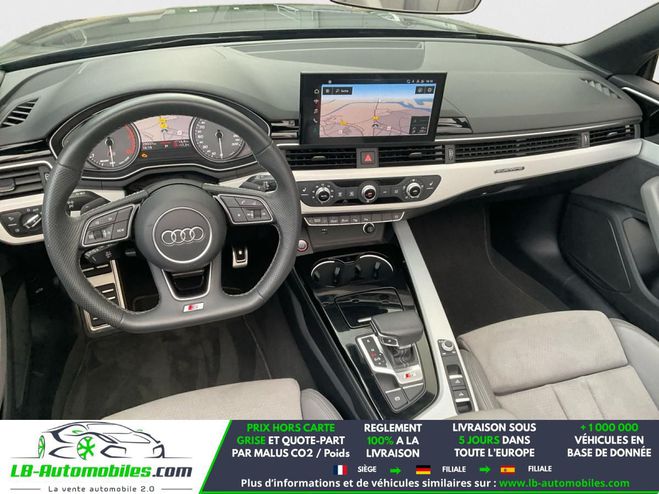 Audi S5 TFSI 354 BVA Quattro Gris M�tallique de 2023