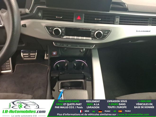 Audi S5 TFSI 354 BVA Quattro Noir M�tallique de 2020