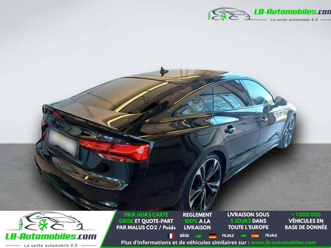 Audi S5 TDI 341 BVA Quattro Noir M�tallique de 2023