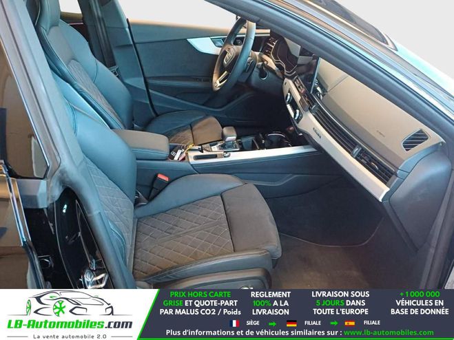Audi S5 TDI 341 BVA Quattro Noir M�tallique de 2023