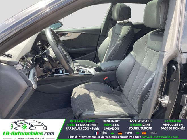 Audi S5 TDI 341 BVA Quattro Noir M�tallique de 2021