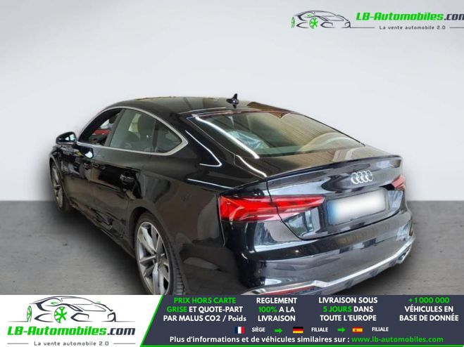 Audi S5 TDI 341 BVA Quattro Noir M�tallique de 2023
