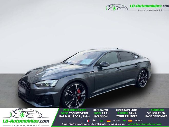 Audi S5 TDI 341 BVA Quattro Gris M�tallique de 2023