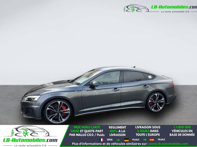 Audi S5 TDI 341 BVA Quattro Gris M�tallique de 2023