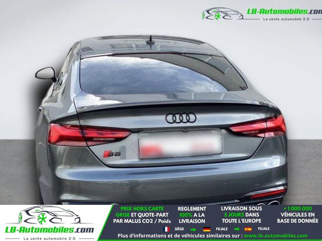 Audi S5 TDI 341 BVA Quattro Gris M�tallique de 2023