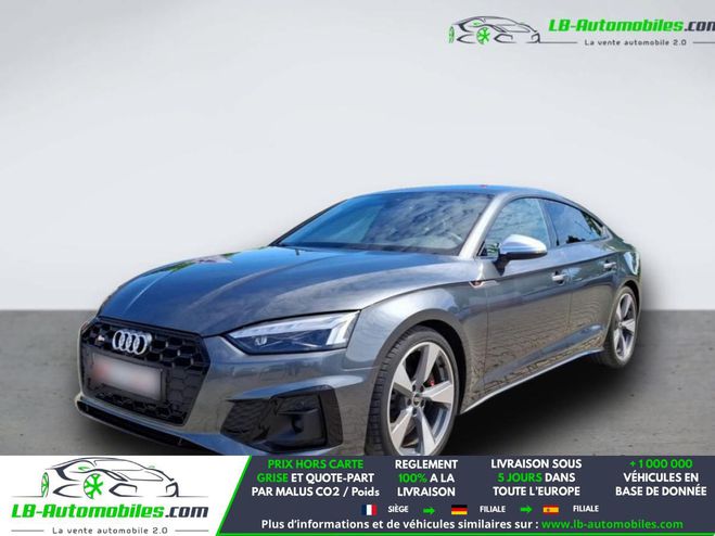 Audi S5 TDI 341 BVA Quattro Gris M�tallique de 2023
