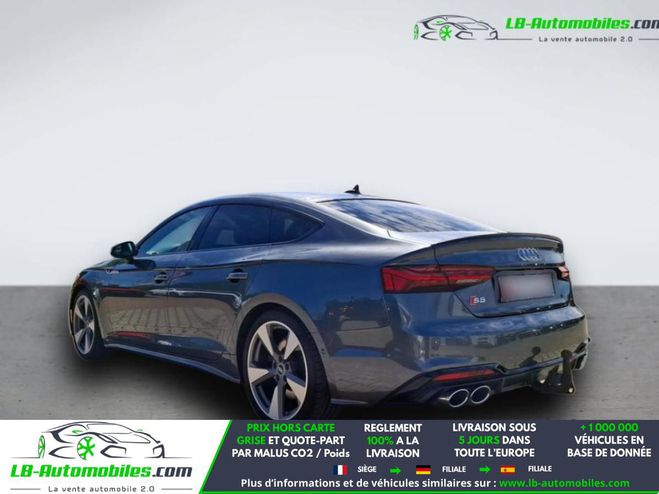 Audi S5 TDI 341 BVA Quattro Gris M�tallique de 2023