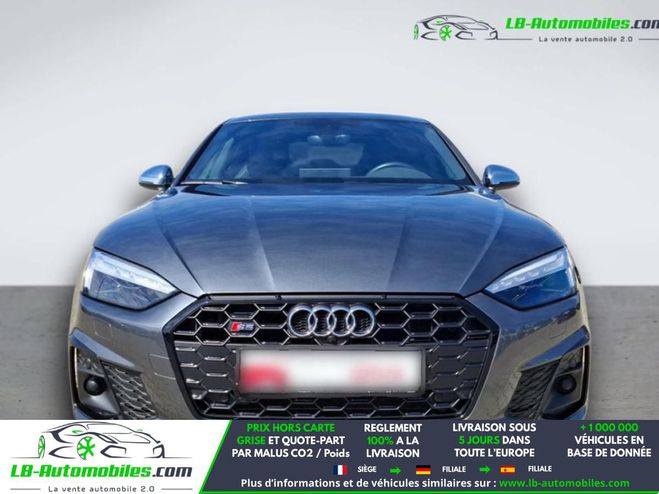 Audi S5 TDI 341 BVA Quattro Gris M�tallique de 2023