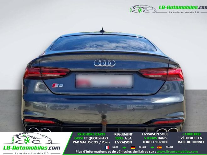 Audi S5 TDI 341 BVA Quattro Gris M�tallique de 2023