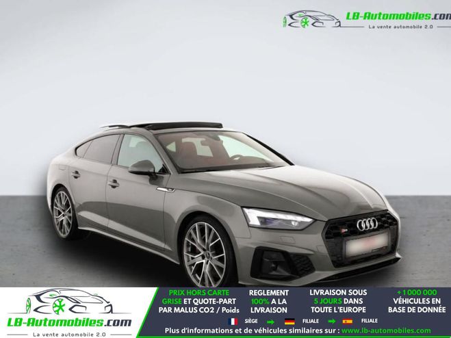 Audi S5 TDI 341 BVA Quattro Gris M�tallique de 2023