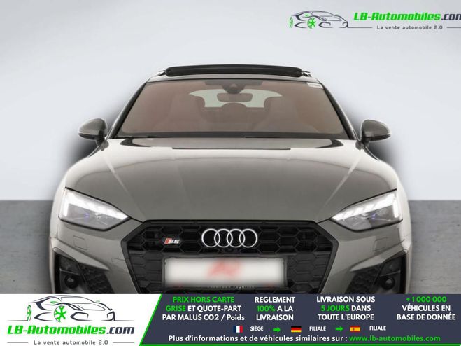 Audi S5 TDI 341 BVA Quattro Gris M�tallique de 2023