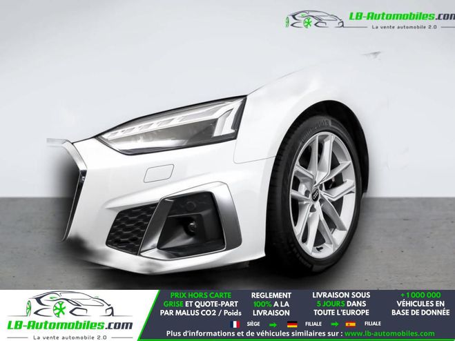 Audi S5 TDI 341 BVA Quattro Blanc de 2023