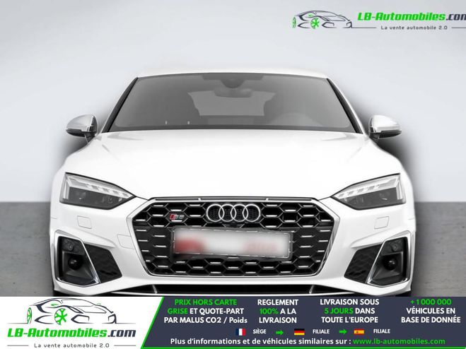 Audi S5 TDI 341 BVA Quattro Blanc de 2023