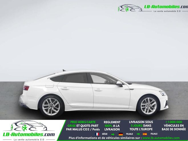 Audi S5 TDI 341 BVA Quattro Blanc de 2023