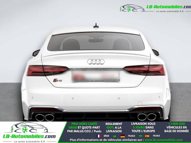 Audi S5 TDI 341 BVA Quattro Blanc de 2023