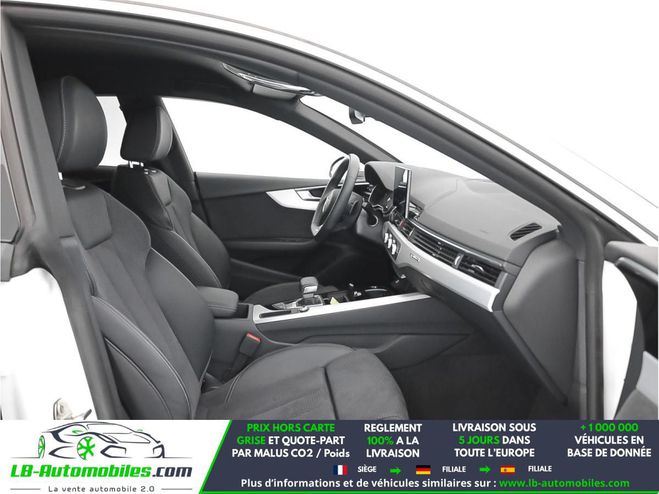 Audi S5 TDI 341 BVA Quattro Blanc de 2023