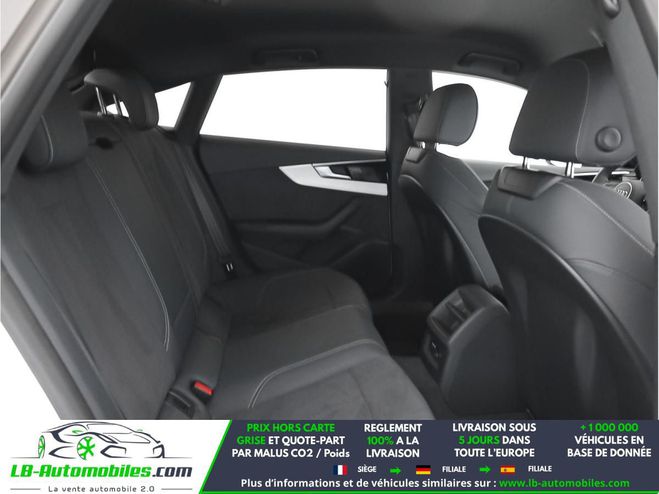 Audi S5 TDI 341 BVA Quattro Blanc de 2023