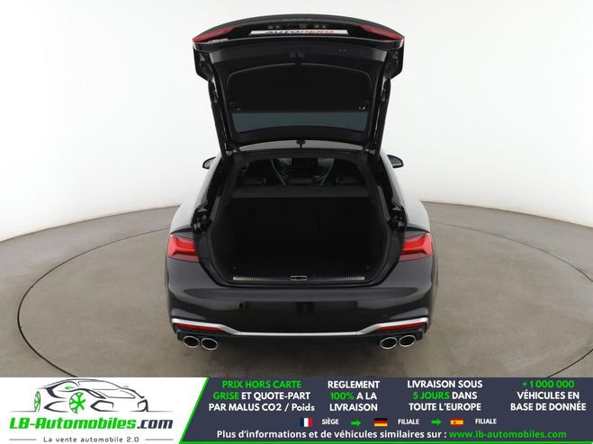 Audi S5 TDI 347 BVA Quattro Noir de 2020