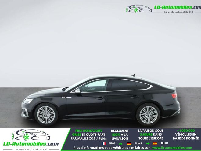 Audi S5 TDI 347 BVA Quattro Noir de 2020