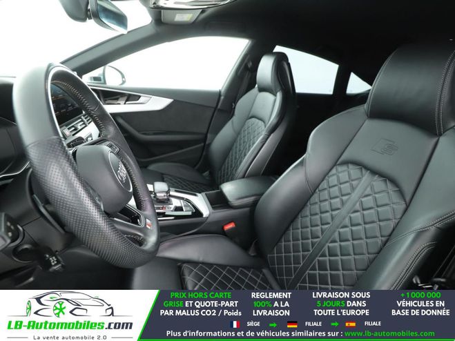 Audi S5 TDI 347 BVA Quattro Noir de 2020