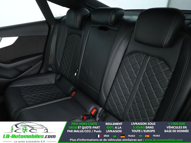 Audi S5 TDI 347 BVA Quattro Noir de 2020