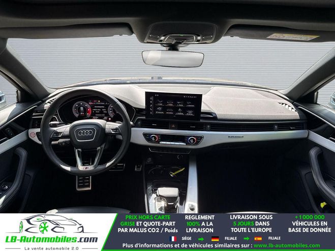 Audi S4 V6 3.0 TDI 341 BVA Quattro Bleu M�tallique de 2022