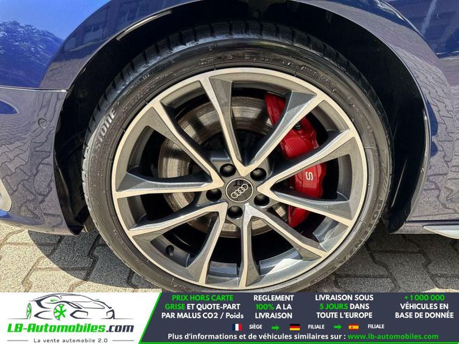 Audi S4 V6 3.0 TDI 341 BVA Quattro Bleu M�tallique de 2022