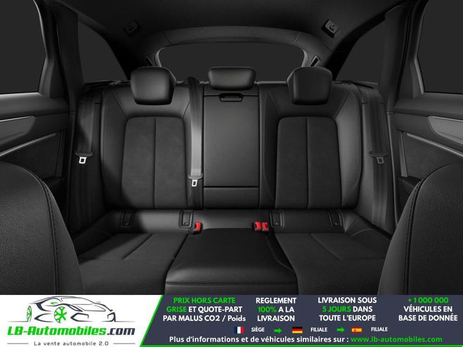 Audi A6 55 TFSIe 367 ch BVA Quattro Noir M�tallique de 2025
