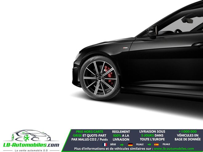 Audi A6 55 TFSIe 367 ch BVA Quattro Noir M�tallique de 2025