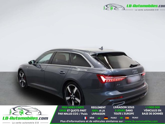 Audi A6 55 TFSIe 367 ch BVA Quattro Gris M�tallique de 2021